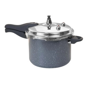 Panela de Pressão Ceramica Fogão de Indução e a Gas Alegrete 4,5