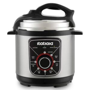 Panela de Pressão Elétrica 3L 127 V Essencial Itatiaia