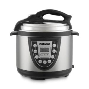 Panela de Pressão Elétrica 5L 220V Midi Itatiaia