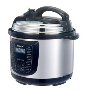 Panela de Pressão Elétrica Amvox 5L 220V