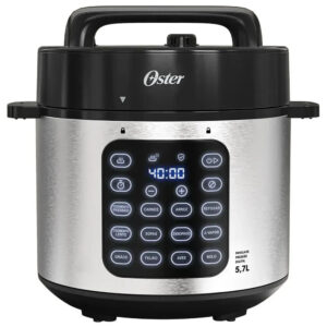 Panela de Pressão Elétrica Digital 5,7L Oster