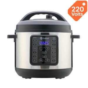 Panela de Pressão Elétrica Digital Gallant 6L 15 Funções Clique E