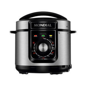 Panela de Pressão Elétrica Mondial 5L 900w 127v