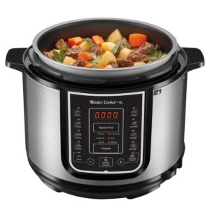 Panela de Pressão Elétrica Mondial Digital Master Cooker 5L 14