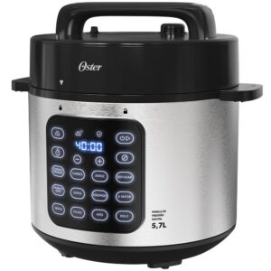 Panela de Pressão Elétrica Oster 5.7L