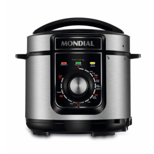 Panela de Pressão Elétrica Pratic Cook 5 L Premium I