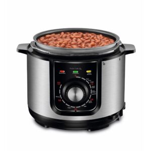 Panela de Pressão Elétrica Pratic Cook 5 L Premium I