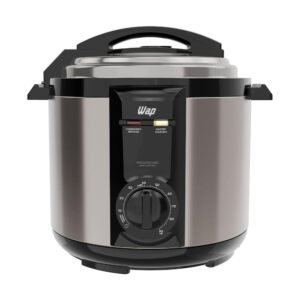Panela de Pressão Elétrica Wap WPPE2 5L 900W Revestimento Antiaderente
