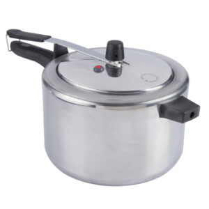 Panela De Pressão Fechamento Interno 4,5L Polido Nacional