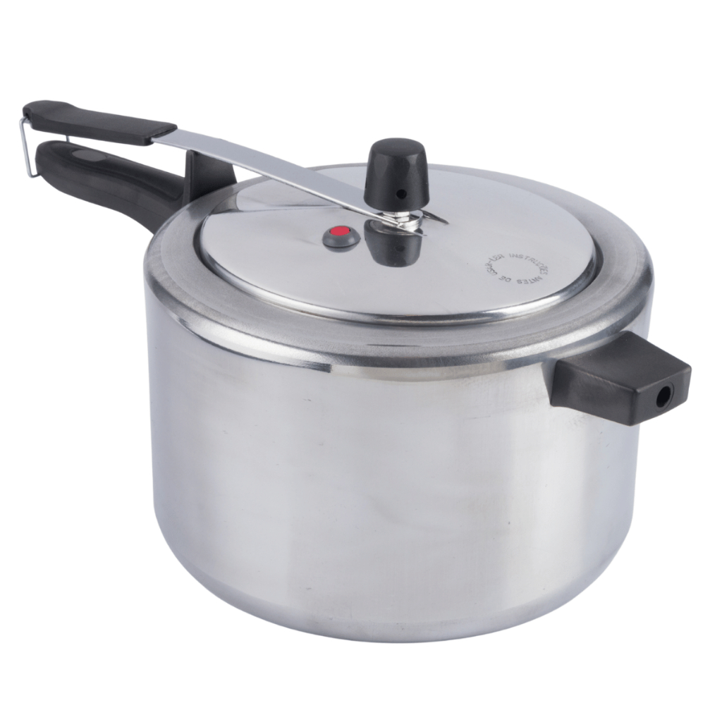 Panela De Pressão Fechamento Interno 4,5L Polido Nacional