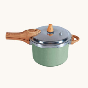 Panela de Pressão Indução Pressure Antiaderente Ceramic Life 4,2