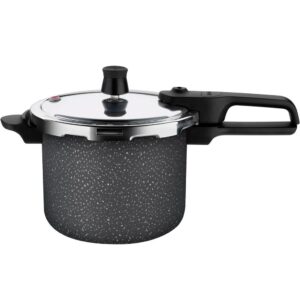 Panela de Pressão Rochedo Stone Pro 4,5 Litros com Revestimento
