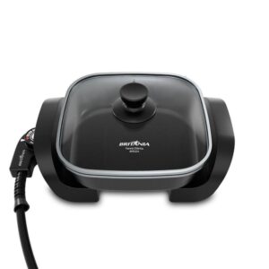 Panela Elétrica Britânia 2L 5 Temperaturas 650W BPE02A 220V