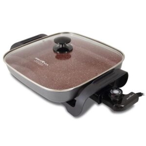 Panela Elétrica Britânia Multifunções Redstone 3,5L 110V