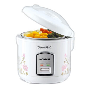 Panela Elétrica de Arroz Bianca Rice 400W Mondial