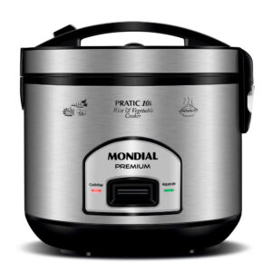Panela Elétrica de Arroz Mondial 700w 127v