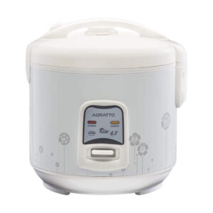 Panela Elétrica de Arroz Riso PA6X 127V Agratto 5518