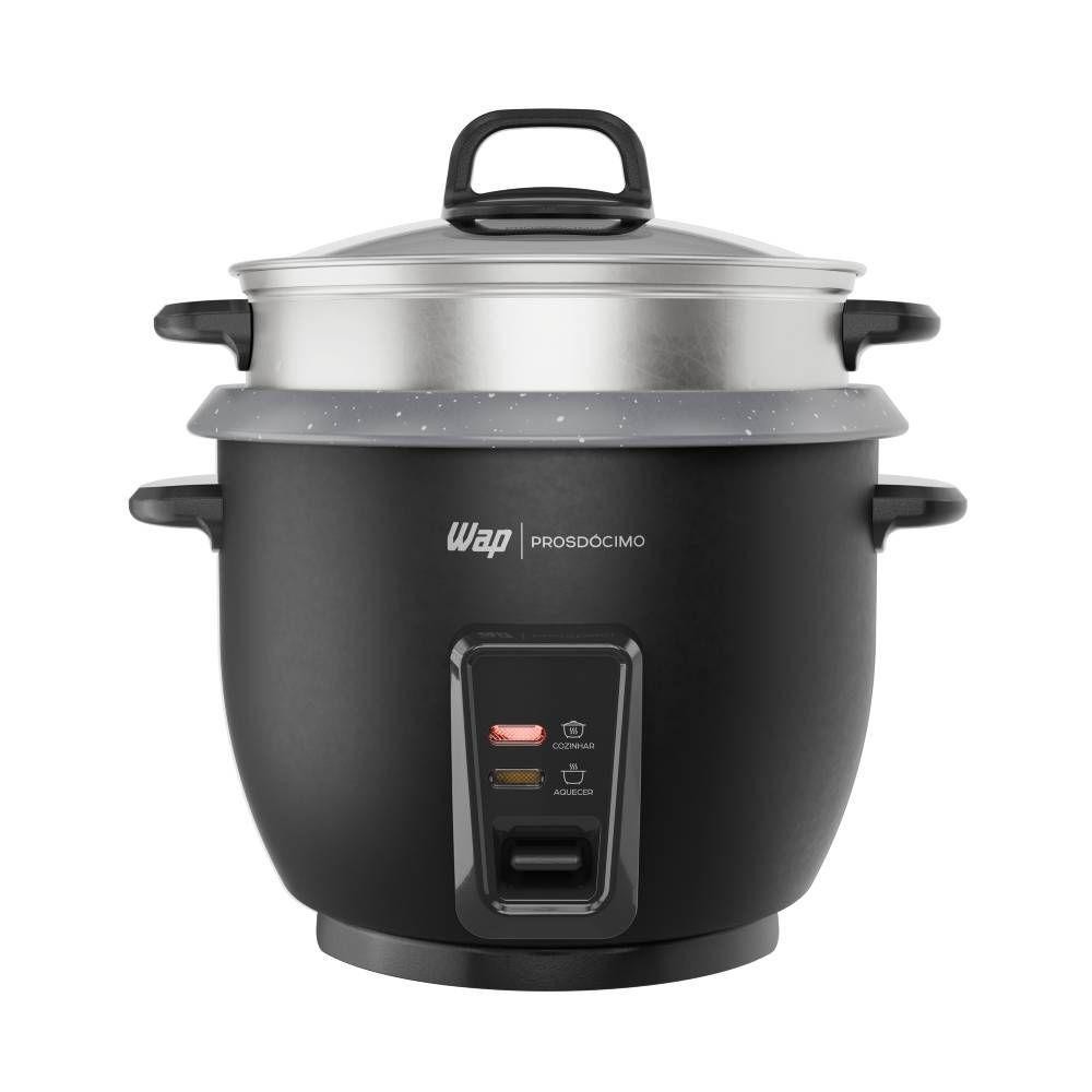 Panela Elétrica de Arroz WAP WRC1000 5 Xícaras 400W 220V — Cozinha e Utensílios