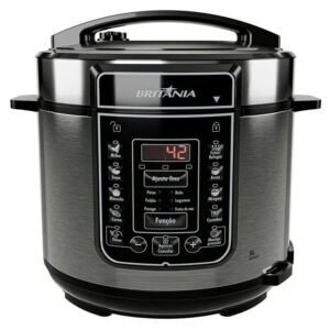 Panela Elétrica de Pressão Britânia 5 Litros BPP05P 900W