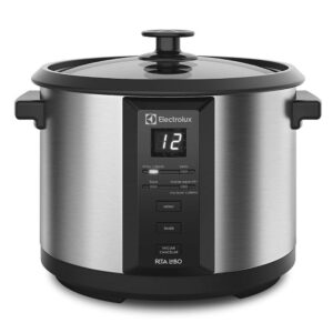 Panela Elétrica Electrolux por Rita Lobo 1,8L Preta Experience Digital — Cozinha e Utensílios