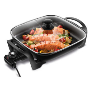 Panela Elétrica Grill Mondial 1200W 4 Litros MultiCook
