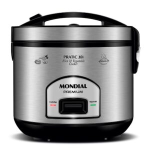 Panela Elétrica Mondial Pratic 10I