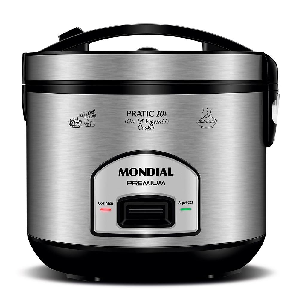 Panela Elétrica Mondial Pratic 10I — Cozinha e Utensílios