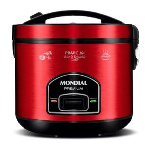 Panela Elétrica Mondial Pratic 10I