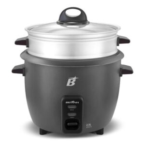 Panela Elétrica Multifuncional Britânia 7 Xícaras 500W BPA07 220V