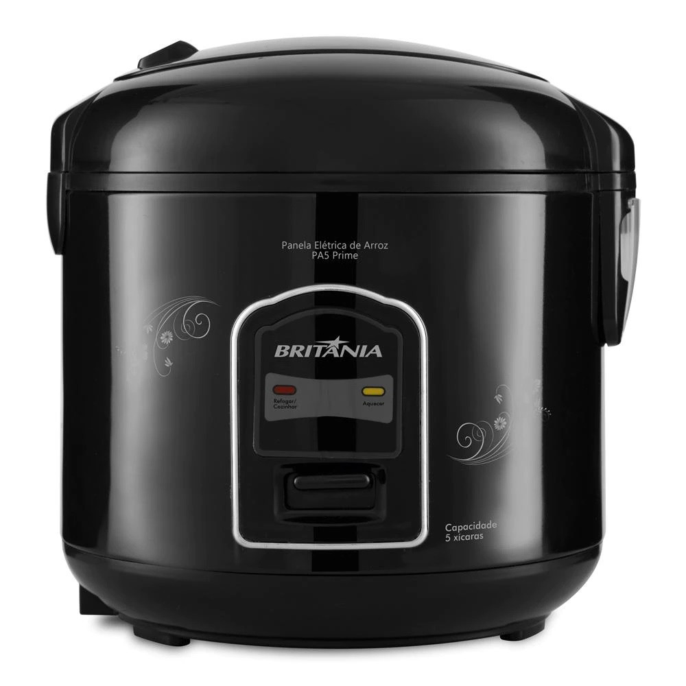Panela Elétrica para Arroz PA5 Prime com Aquecimento Automático 1.2 — Cozinha e Utensílios