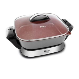 Panela Elétrica Philco Redstone 4L 110V