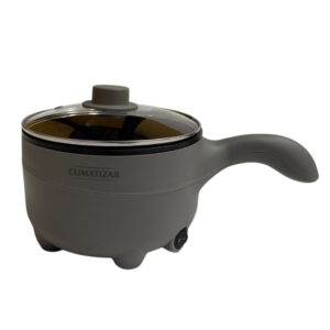 Panela Elétrica Portátil 2L 12 24V Caminhão Climatizar