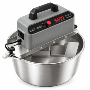 Panela Misturadora Automática para Doces e Massas Saro G3 10 Litros