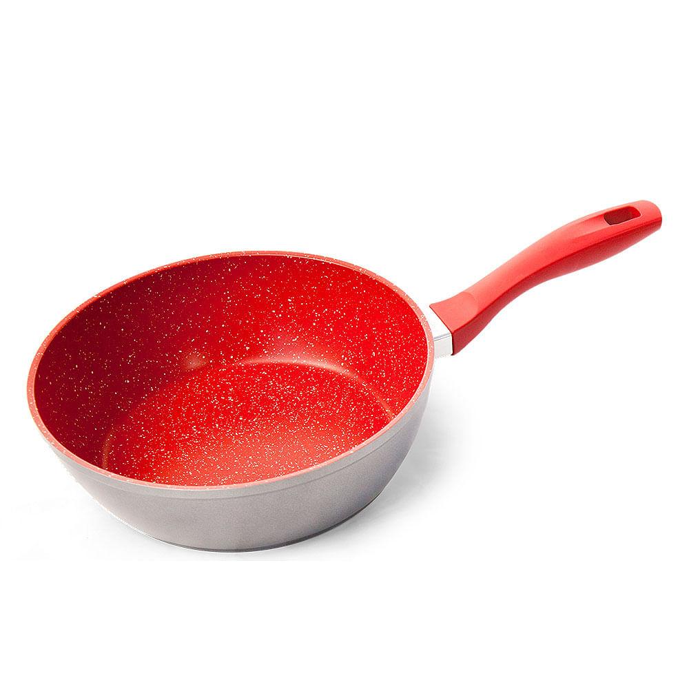 Panela Polishop Day By Day 24cm — Cozinha e Utensílios