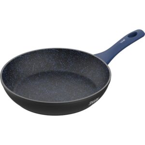 Panela Polishop Sauté Grand 24cm Ichef Home Shark Series Azul
