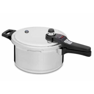 Panela Pressão Nigro 4,5L Eterna — Cozinha e Utensílios