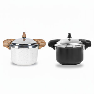 Panela Pressão Pressure 5,4L Alumínio Revestimento Cerâmico Pro
