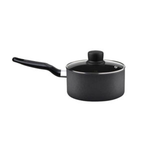 Panela Rochedo Robusta 18cm Grafite — Cozinha e Utensílios