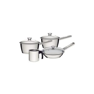 Panela Tramontina Inox 4 Peças Allegra