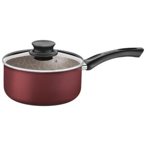 Panela Tramontina Paris 22cm, 3,8 Litros, Alumínio, Vermelho 28525 722