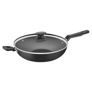 Panela Wok Tramontina Loreto Alumínio Antiaderente Starflon Max