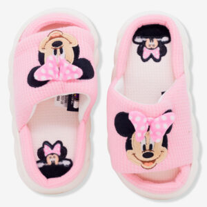 Pantufa Infantil Nuvem Minnie Mouse Disney