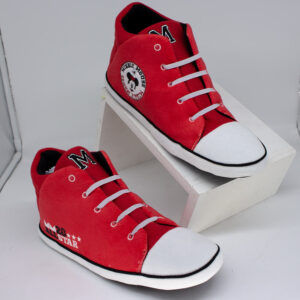 Pantufa Star Infantil Minnie Mouse Disney