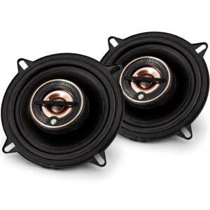 Par Alto Falante Bomber Beat 160W Rms 4 Ohms Triaxial Som Automotivo