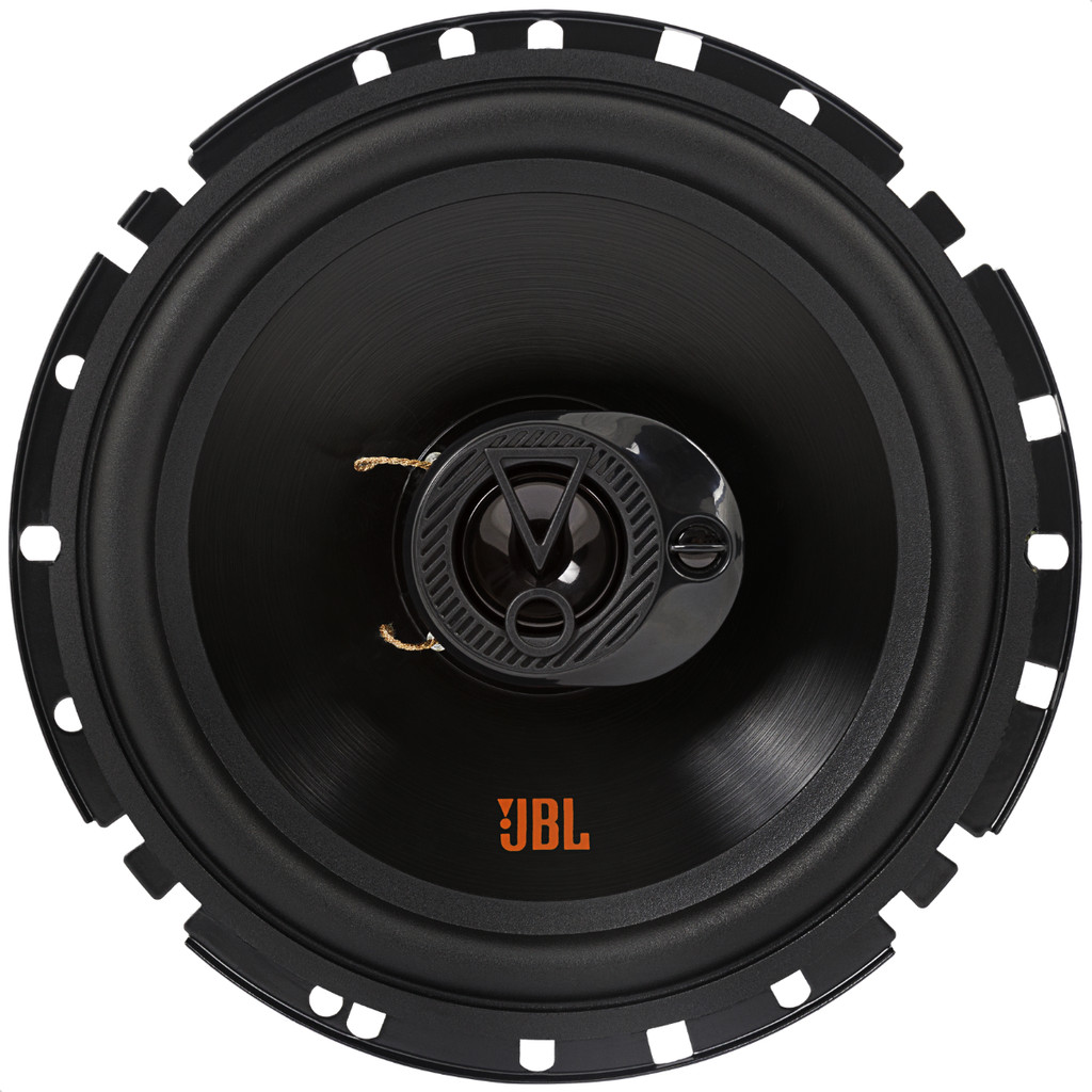 Par Alto Falante Jbl 6 Polegadas Automotivo Triaxial Flex 110 Watts