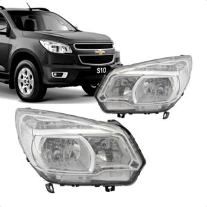 Par Farol S10 2012 2013 2014 2015 2016 Manual Sem Projetor