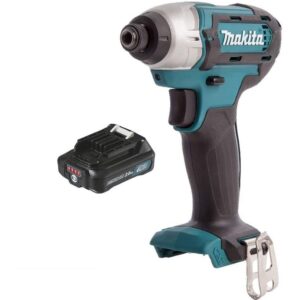 Parafusadeira 12v Td110dz Makita Com Bateria E Carregador