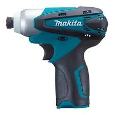 Parafusadeira A Bateria Makita 12v Td090z Não Acompanha Bateria e
