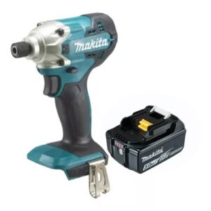 Parafusadeira De Impacto Bat 18v 5ah Dtd156 Makita Sem Carregador