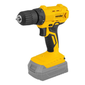 Parafusadeira e Furadeira a Bateria 18V sem Bateria e Carregador